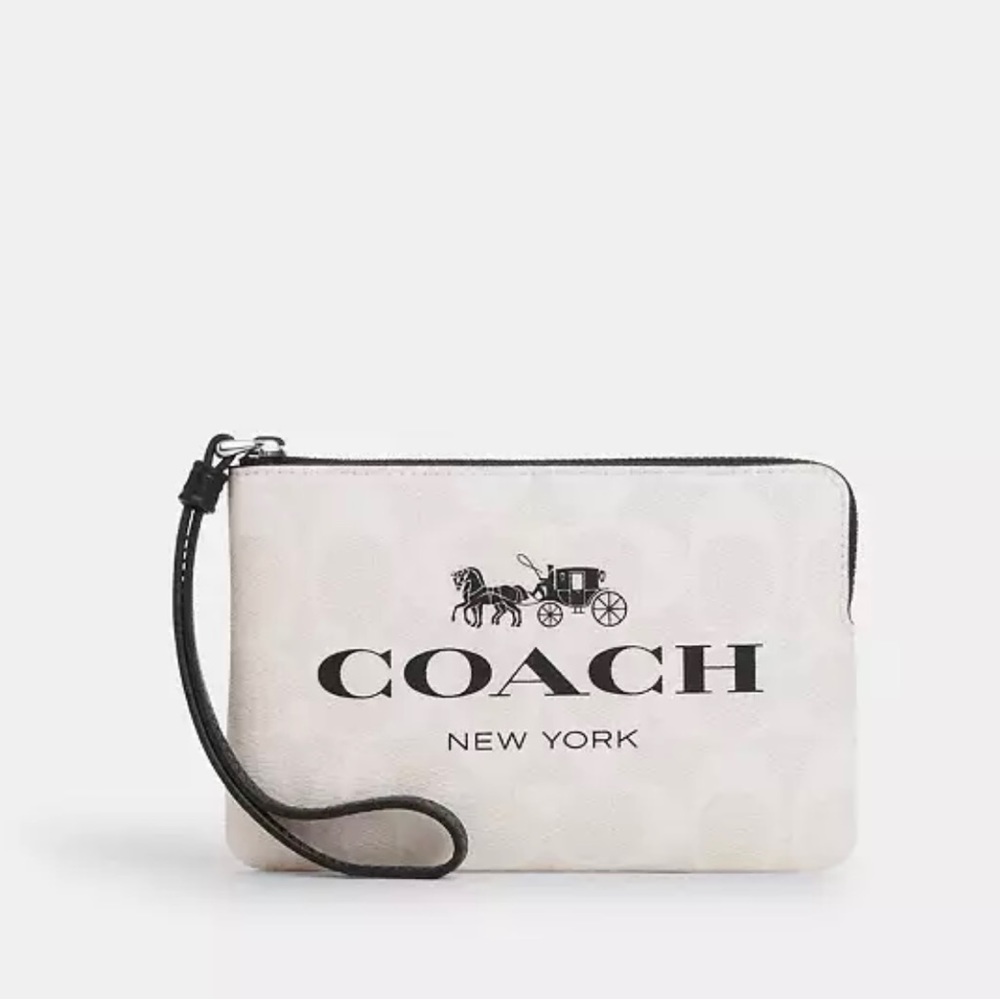 Brand new coach wristlet